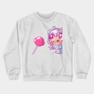 Lollipop Crewneck Sweatshirt